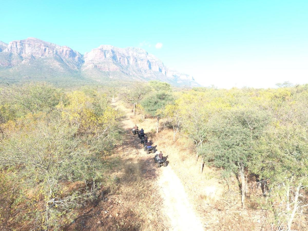 African Dream Tour Hoedspruit Extérieur photo